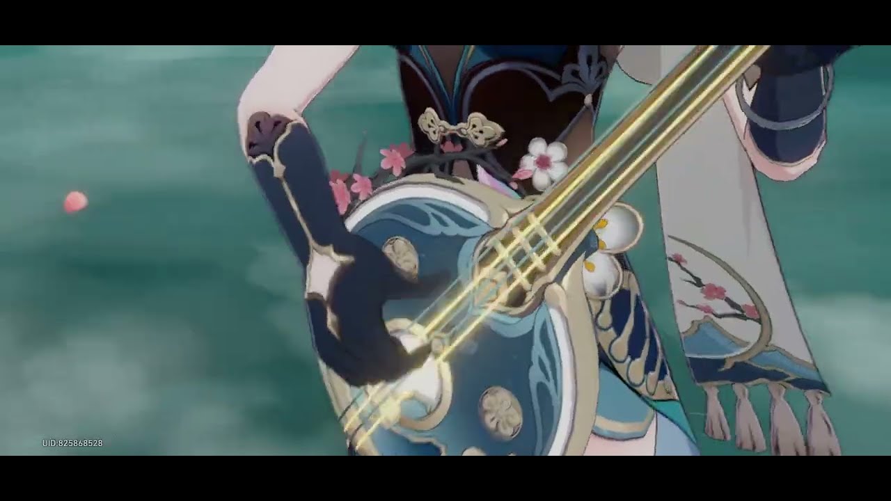 Honkai star rail gameplay memory of Chaos playthough 11 September 2025