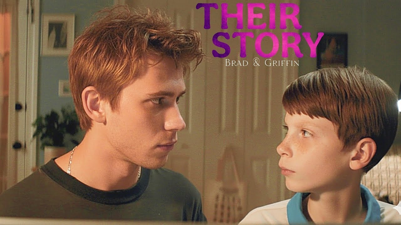 Brad & Griffin - Their Story [Griffin in summer]