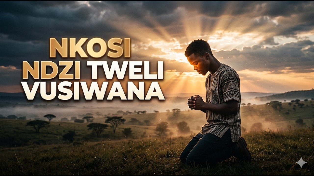 🙏✨ NKOSI NDZI TWELI VUSIWANA | Spiritual Amapiano Prayer