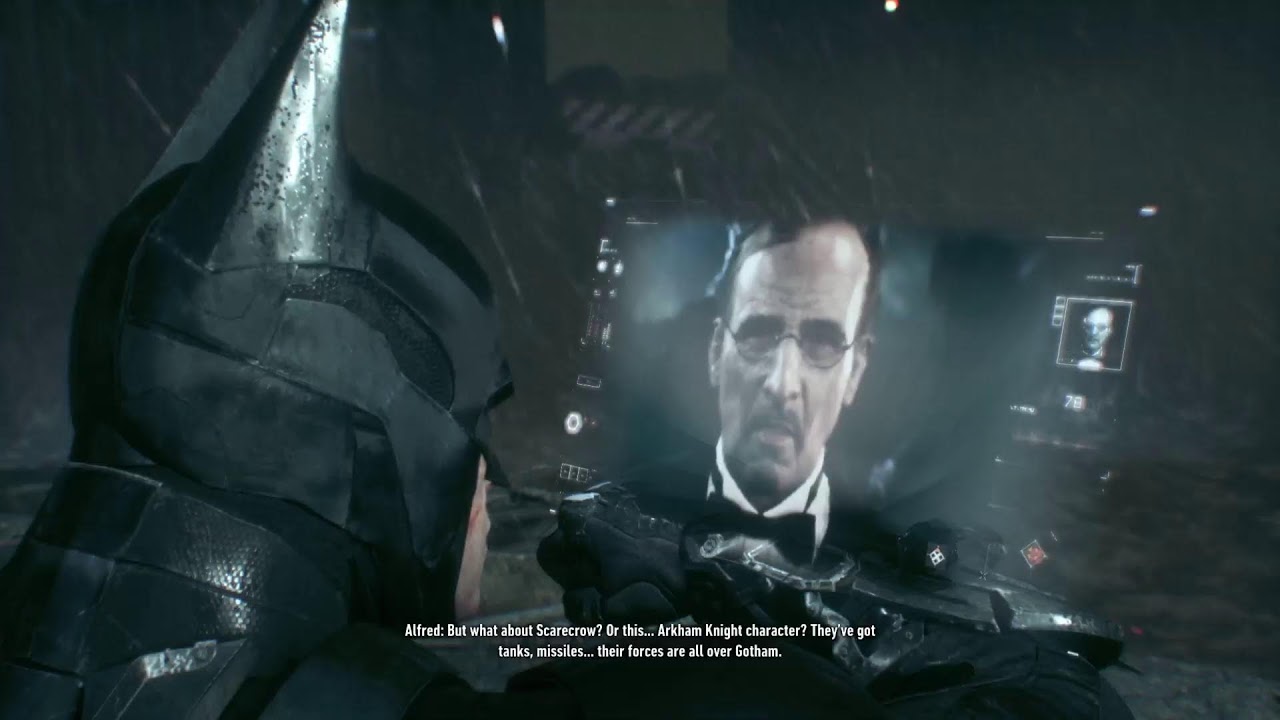 Batman Arkham Night 2