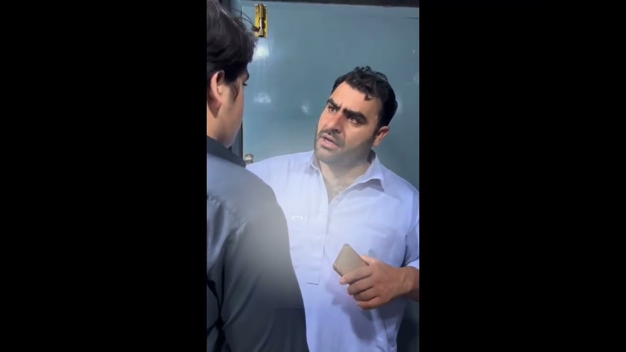 FAIZ KHILJI FUNNY{ Episode 01  } prank with social media boy 