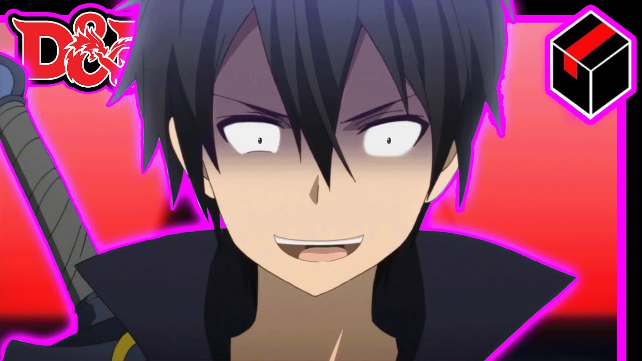 What D&D Alignment is Kirito? (SWE SAO Abridged)