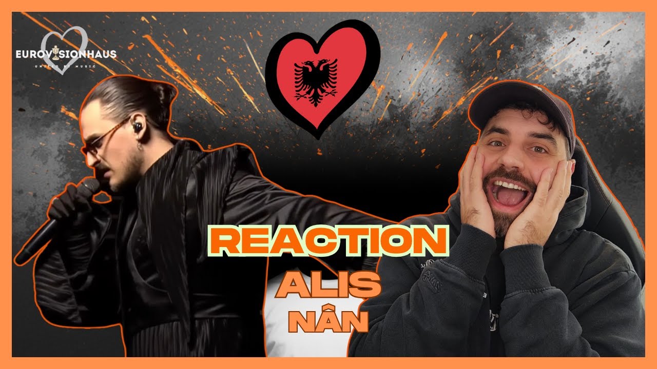 🇦🇱 Alis - Nân Reaction / Review 