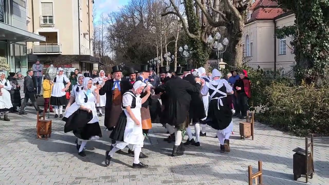 Tanz der Pfannenflicker in Bad Reichenhall 2026