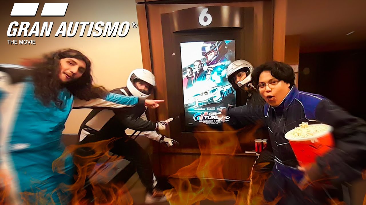 La Película de GRAN TURISMO es Entrete