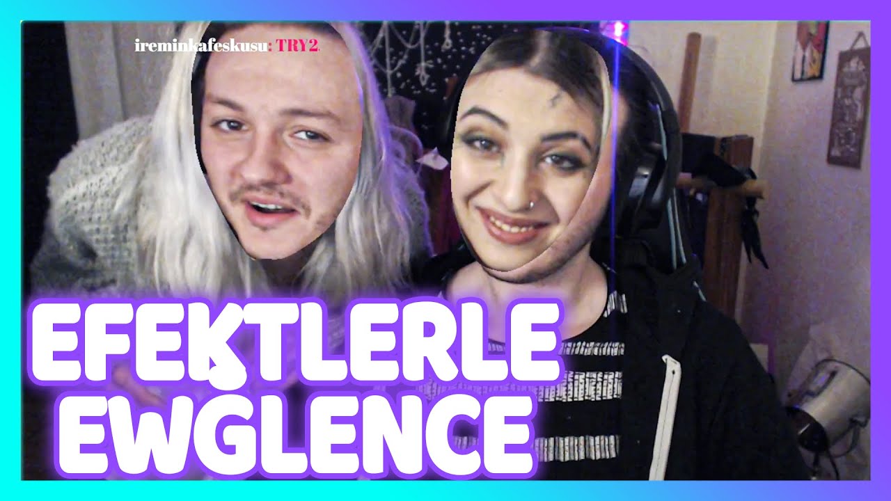 ClumsyKitty - Toqtir ile Kamera Efektleri Olur Gibi!