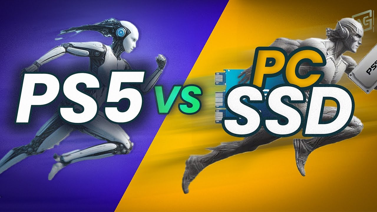 Die besten SSDs f&uuml;r PS5: Speed-Vergleich und Einbau!