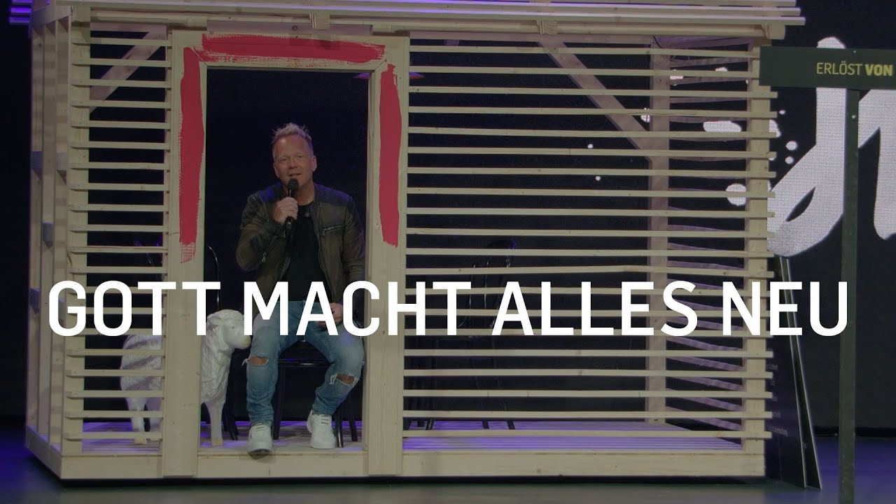 Gott macht alles neu | mit Leo Bigger | ICF Zürich