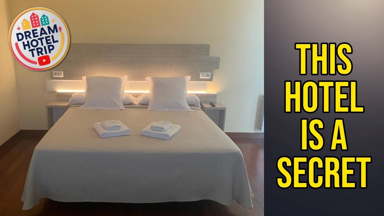 Posada H.El Alba - This Hotel Is a Secret | Suances, Spain🏩