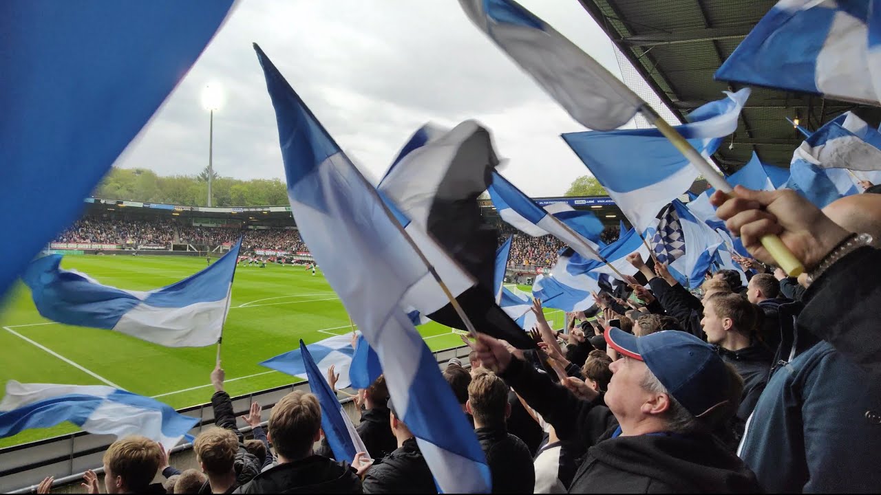 NEC - SC HEERENVEEN 2-3 | AWAYDAYS | 06-05-2023