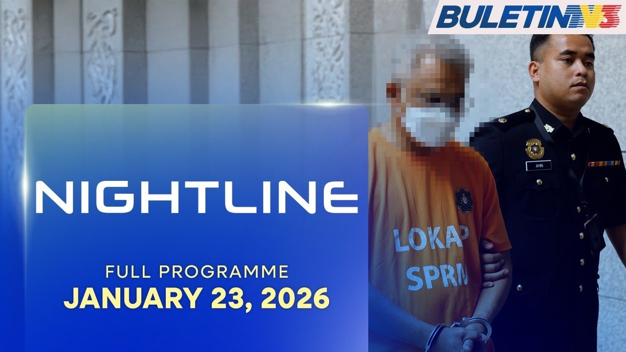 Nightline, 23 January 2026