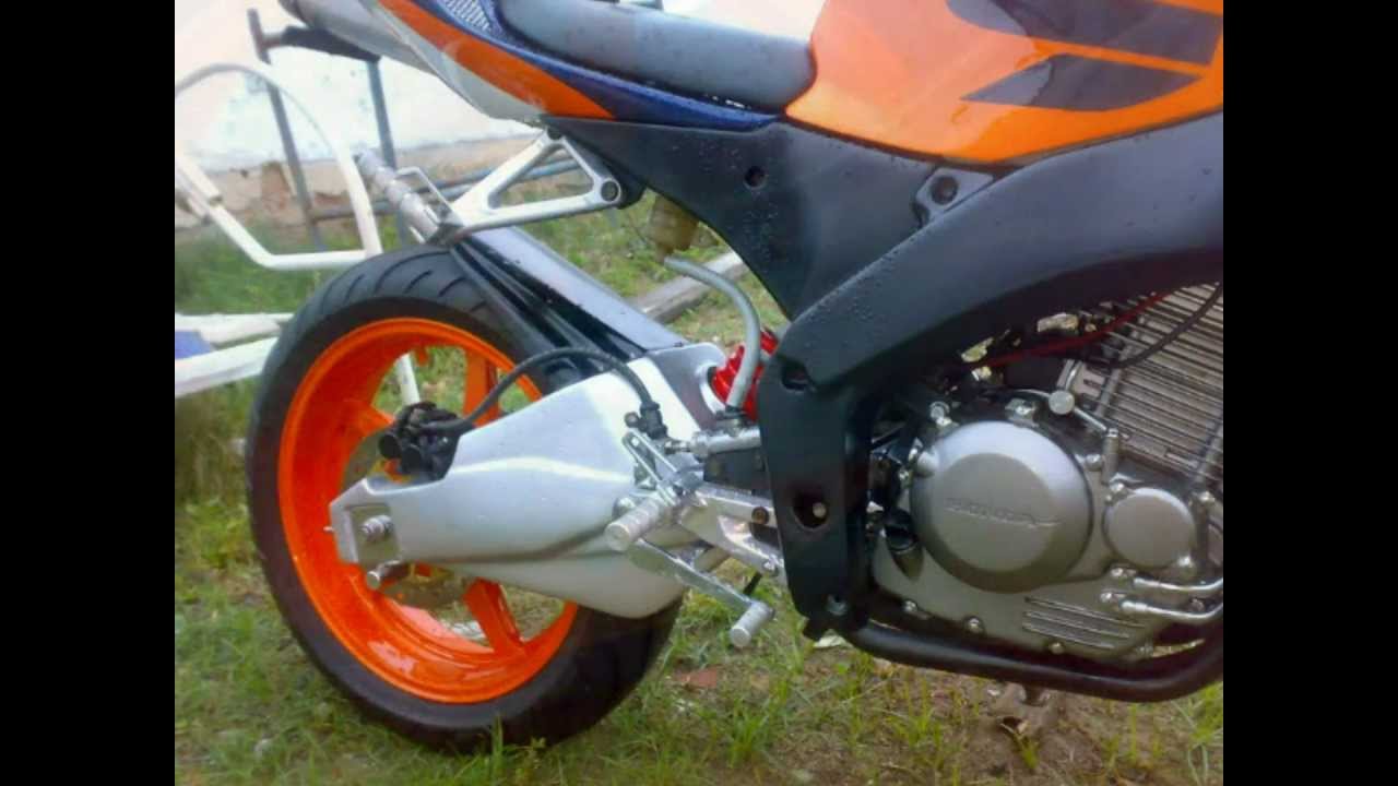 Tuning Twister Repsol