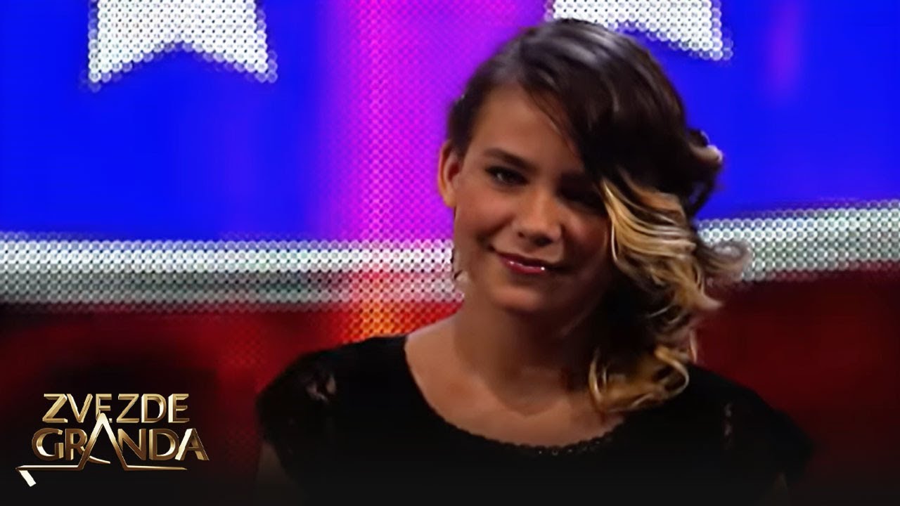 Ajsa Kapetanovic - Lepi moj - (Live) - ZG 2013/2014 - 23.11.2013. EM 07.