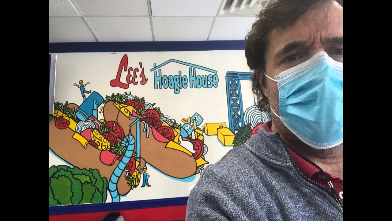 Is the Best Philly Cheesesteak at Lee's Hoagie House of Abington?