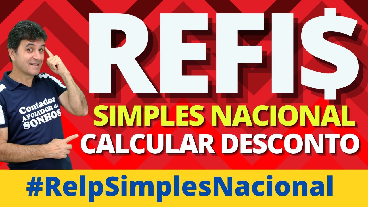REFIS | SIMPLES NACIONAL | RELP | VALOR DA PARCELA