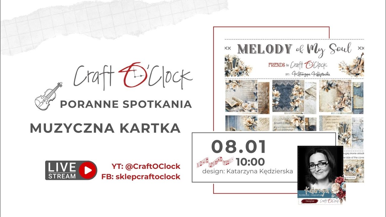LIVE - Muzyczna Kartka
