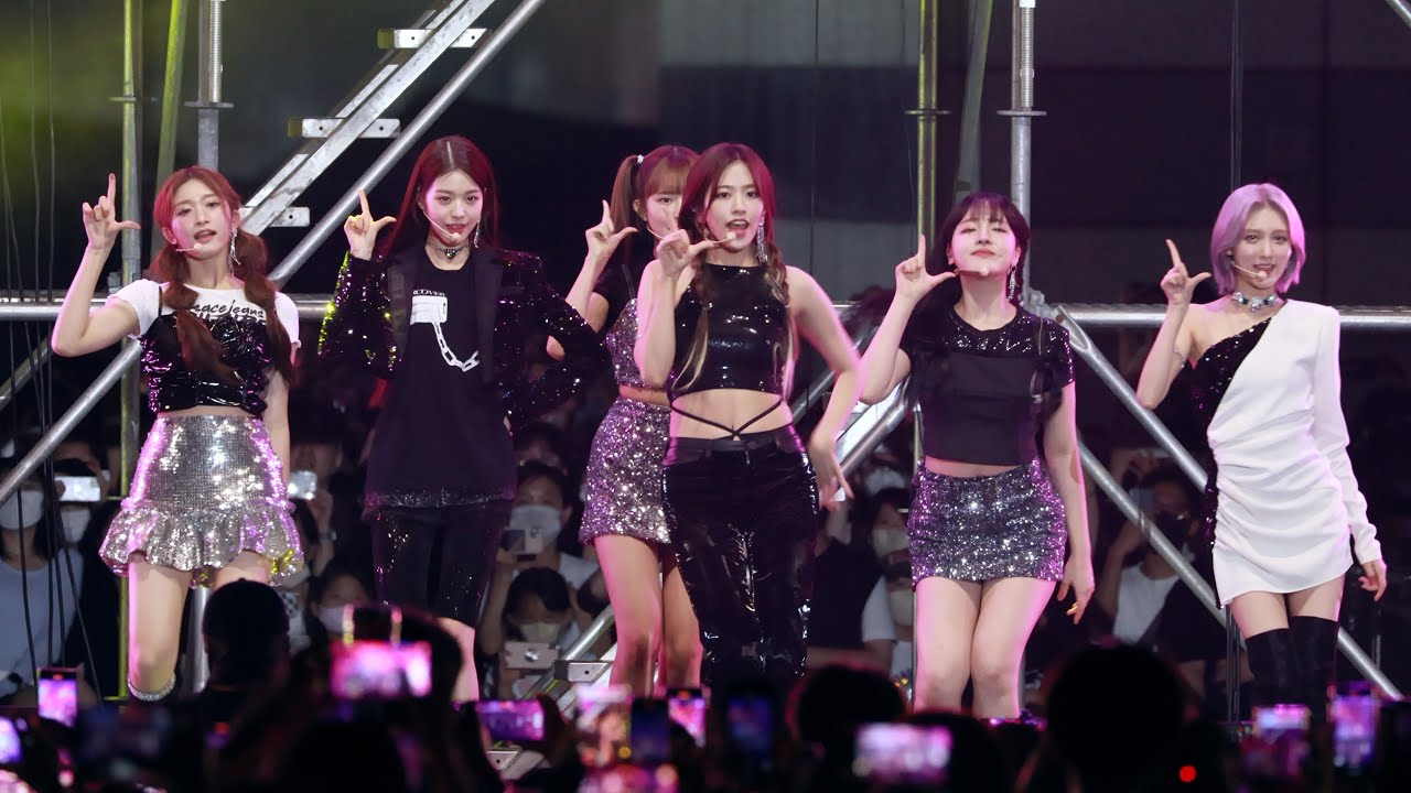 아이브 (IVE) ‘After LIKE 애프터 라이크’ | 청년의날축제 4K 직캠 | 220917