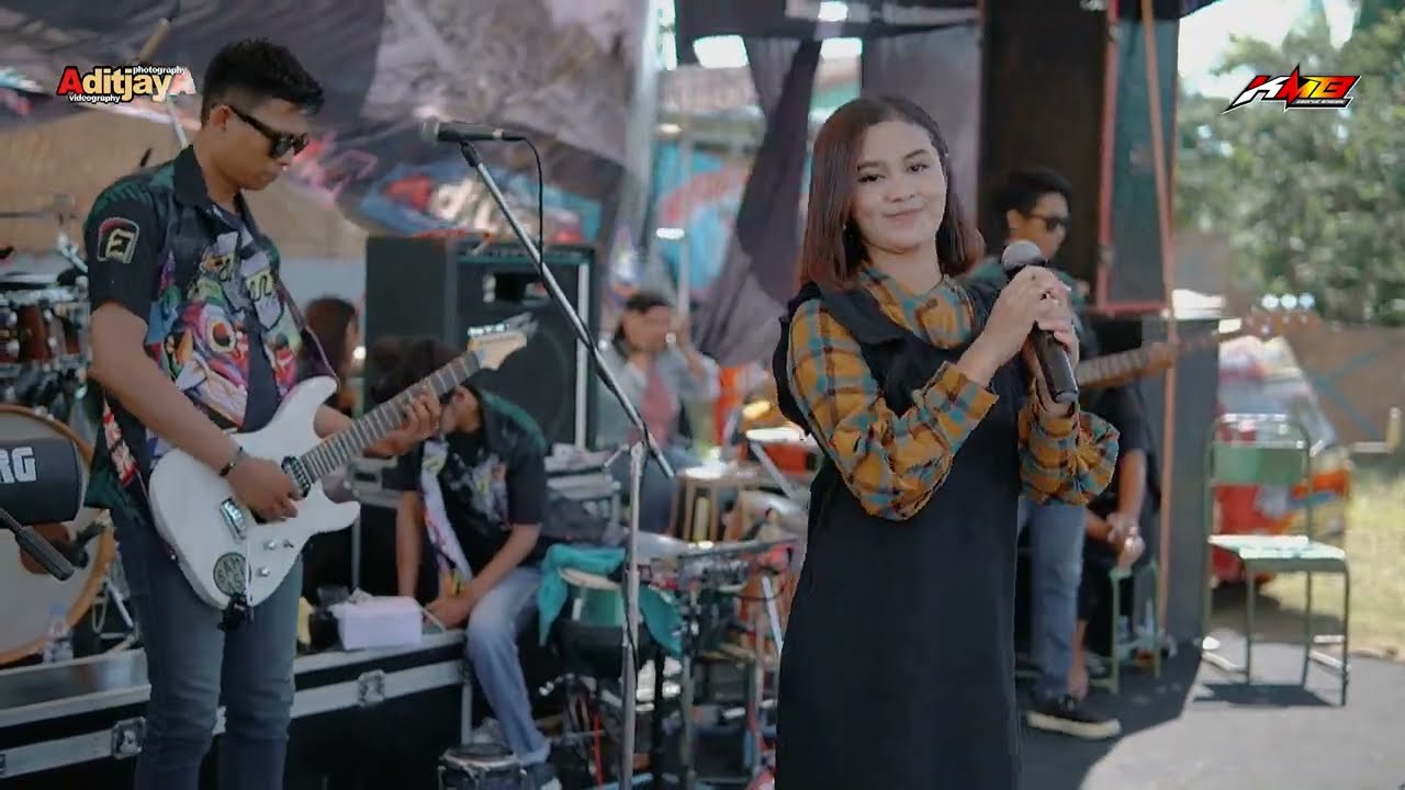 Titing Dadang Teteg Ati Voc Sabrina Febiya Feat KMB Gedruk Sragen ( Ilham Putratama & Febry Arya )