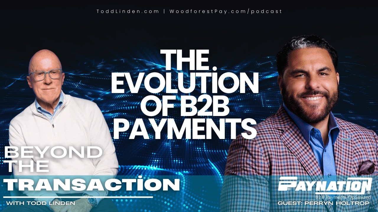 Scaling Middle-Market Payments Through Data and Partnerships with Perryn Holtrop