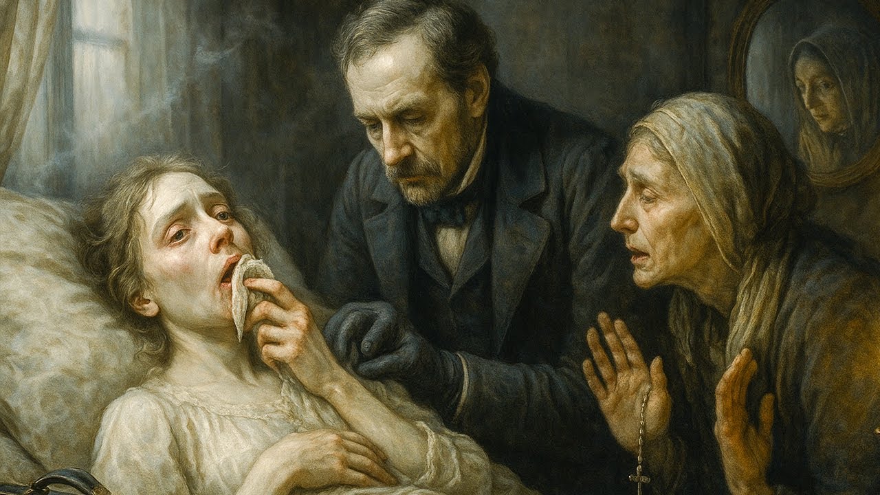 The White Plague How Tuberculosis Ravaged Victorian Times