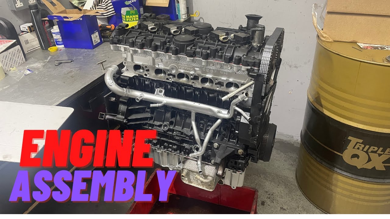 600 BHP AWD FOCUS ST225 GETS NEW ENGINE project PART 2 #BDperformance#Focusst225#VOLVO#T5#FocusRS