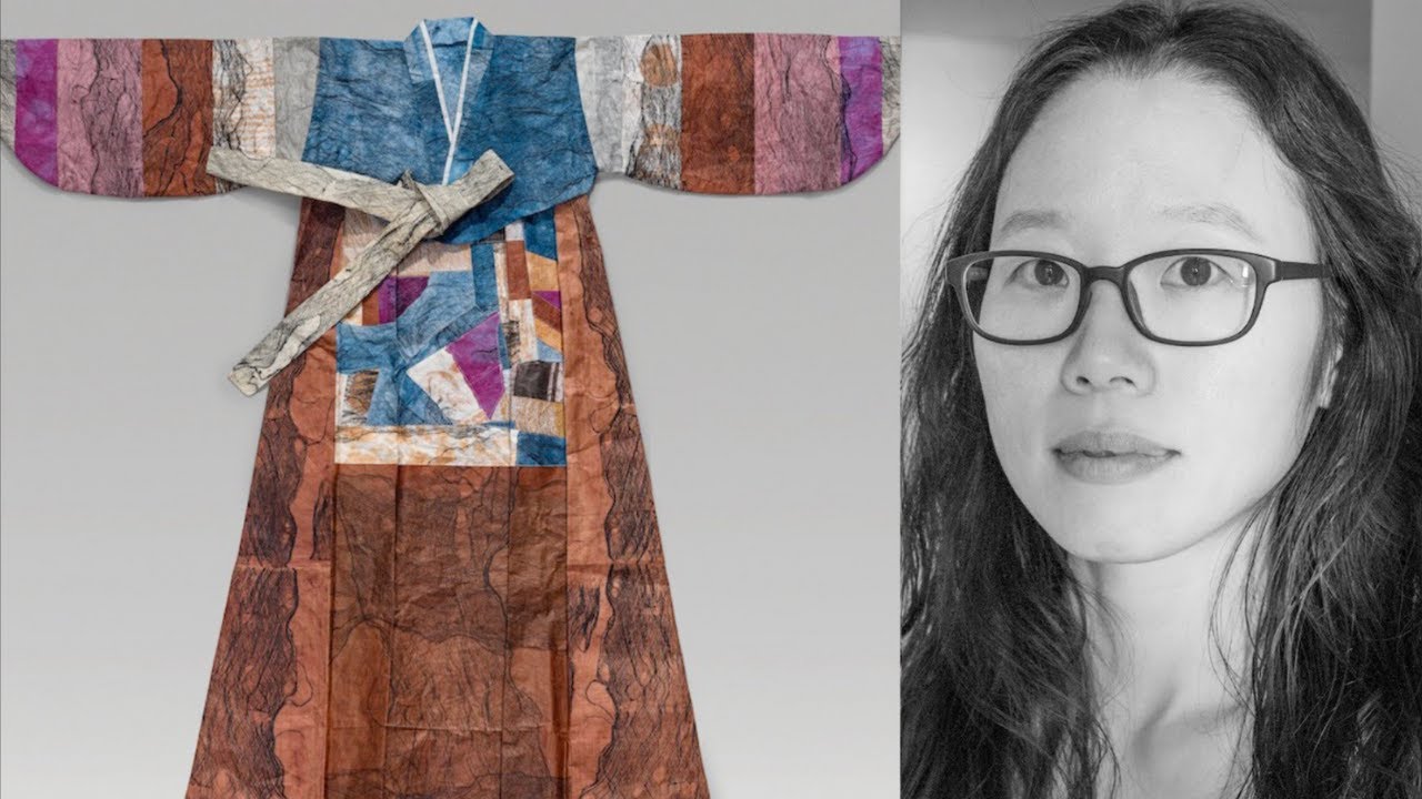 Aimee Lee (OC 1999) / Hanji Comes Home: Korean Papermaking from Korea to Ohio