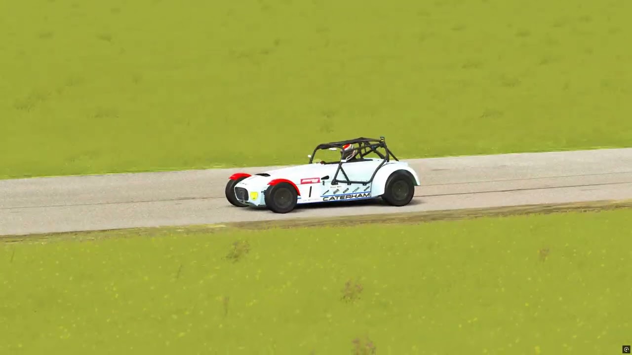 Putnam Park Road Course