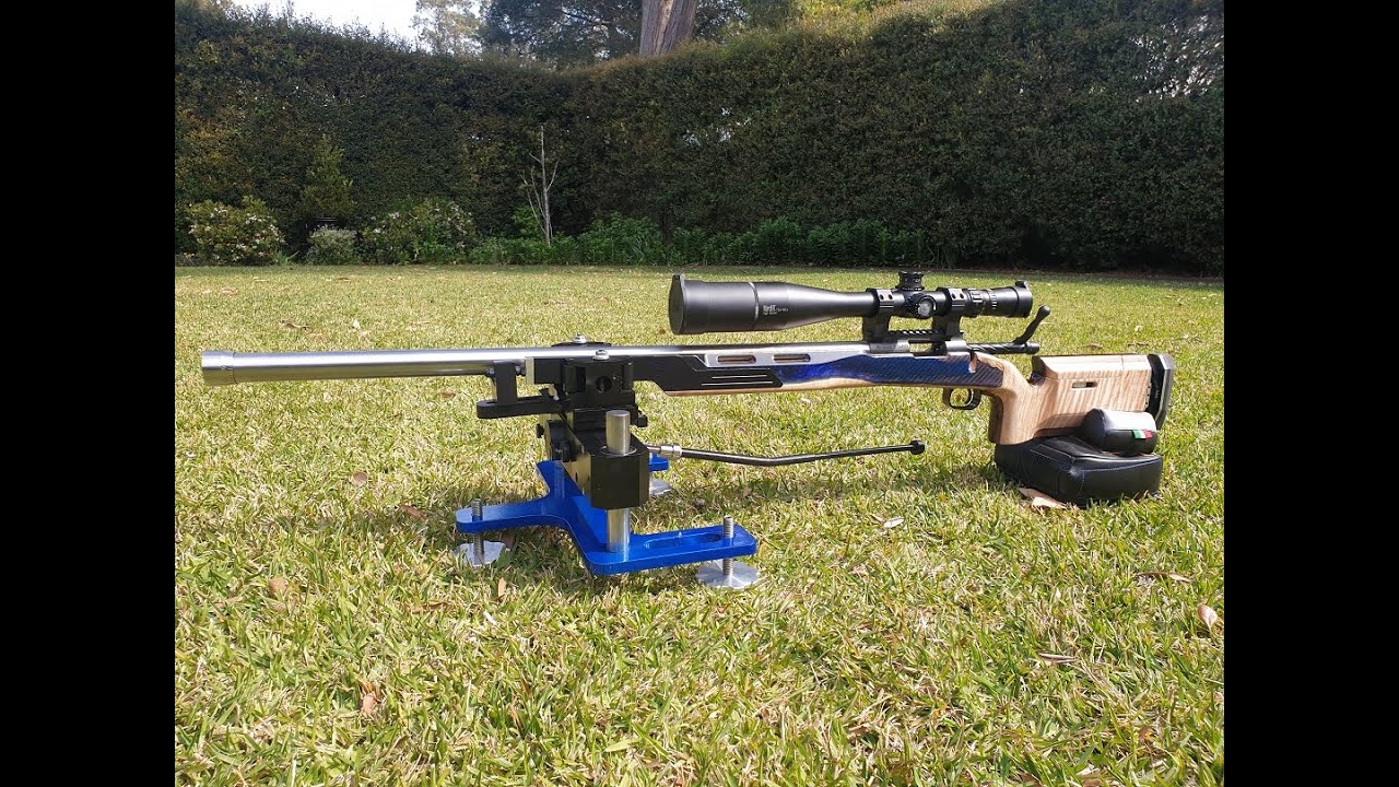 F-Open Cartridge rundown - 300wsm