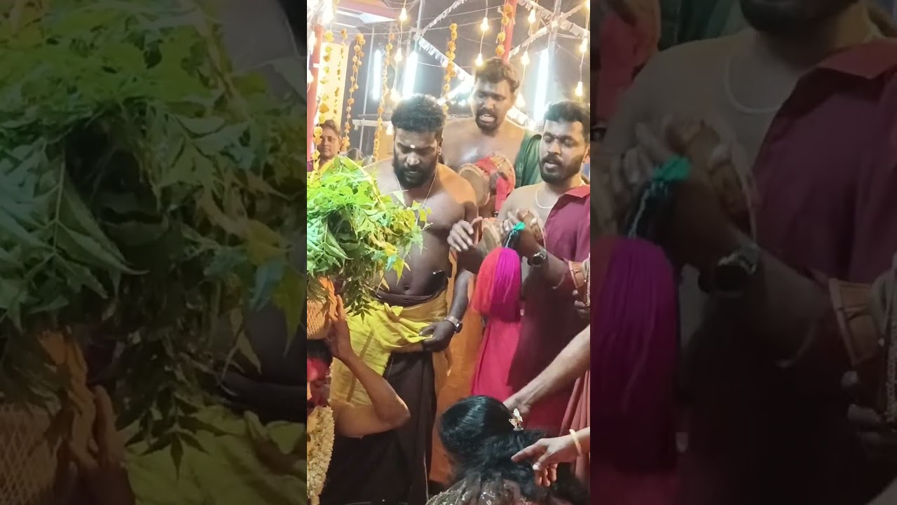 Sree Tharamekkavu Bhagavathi Temple - ശ്രീ തറമേക്കാവ്‌ ഭഗവതി ക്ഷേത്രം,  Vaikom Road, Tripunithura.