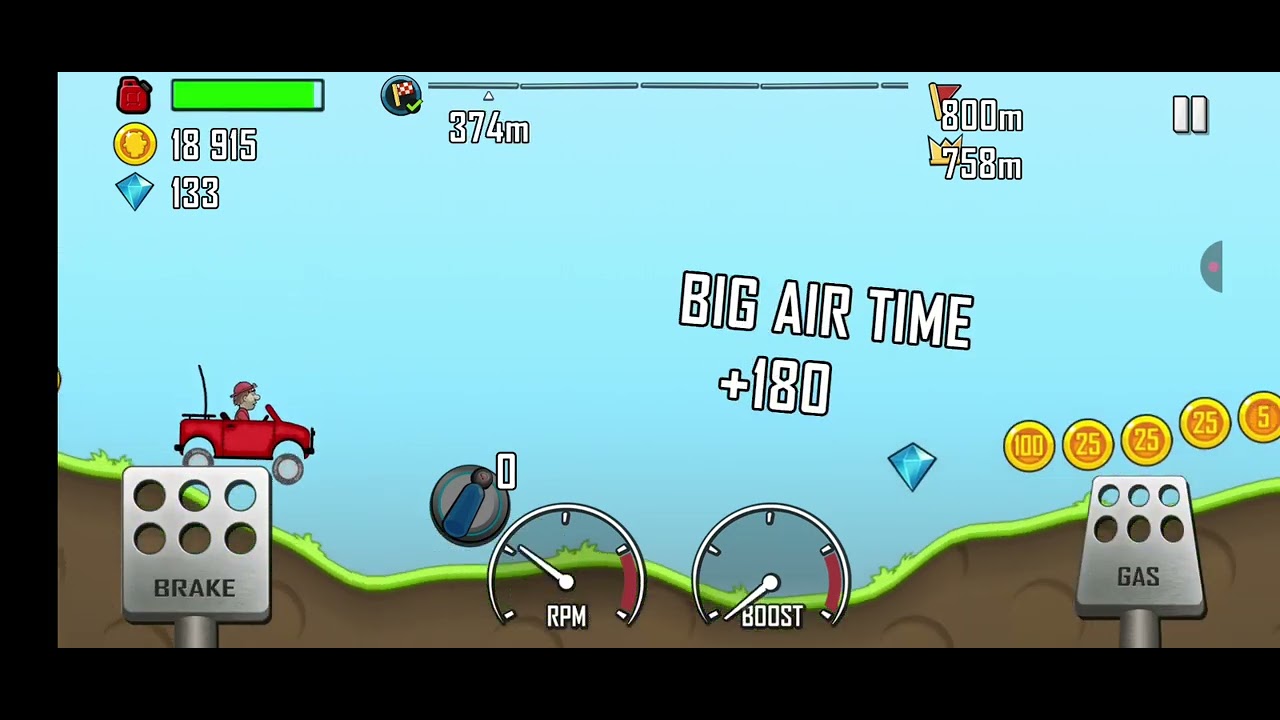 Hill Climb 