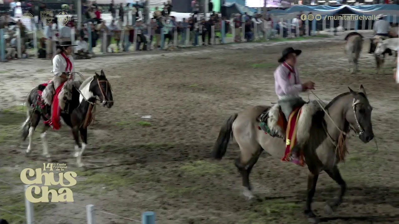 14° Fiesta Provincial de La Chuscha