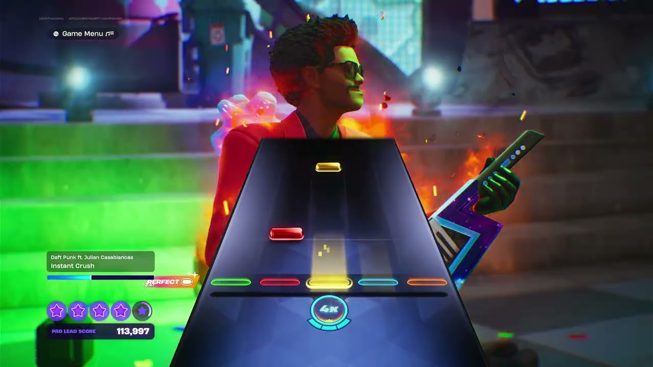 Instant Crush by Daft Punk ft. Julian Casablancas - PRO Lead