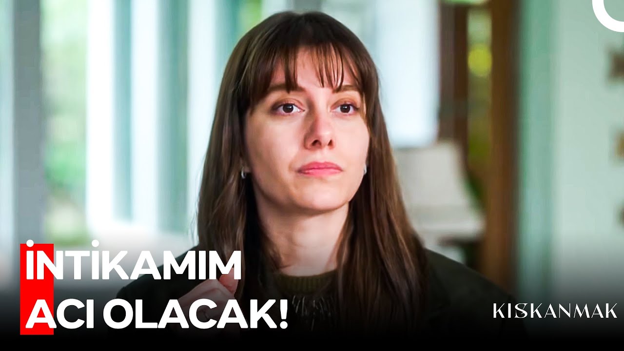 Mükerrem'in Canını Acıtacak Yol Nüzhet ile Evlenmekten Geçer! - Kıskanmak 11. Bölüm