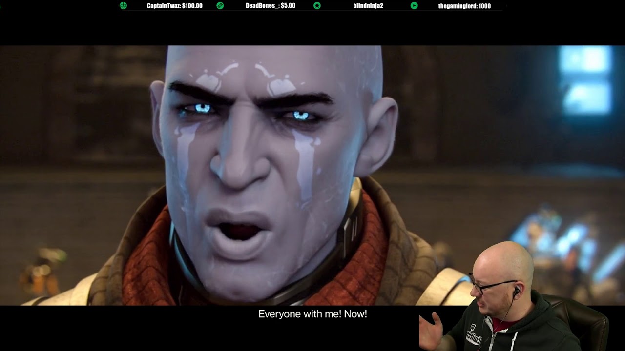 Destiny 2: The First Hour!