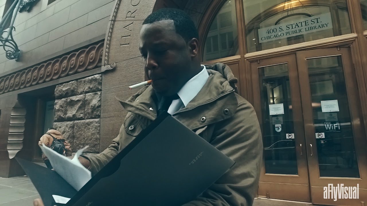 Big Dawg Piff - Black Man | dir: @flyty773