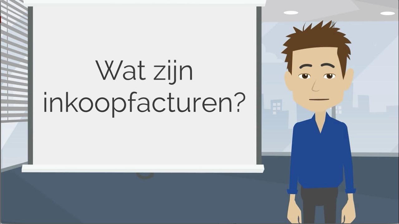 Wat zijn inkoopfacturen? Boekhoudkundige termen