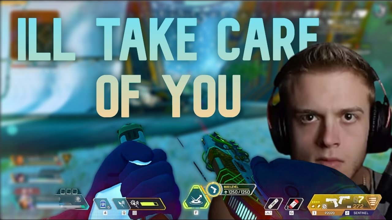 I'll Take Care Of You | Apex