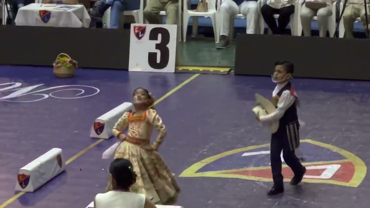Concurso Mundial de Marinera Norteña Trujillo 2022 FINAL FINAL PRE INFANTE