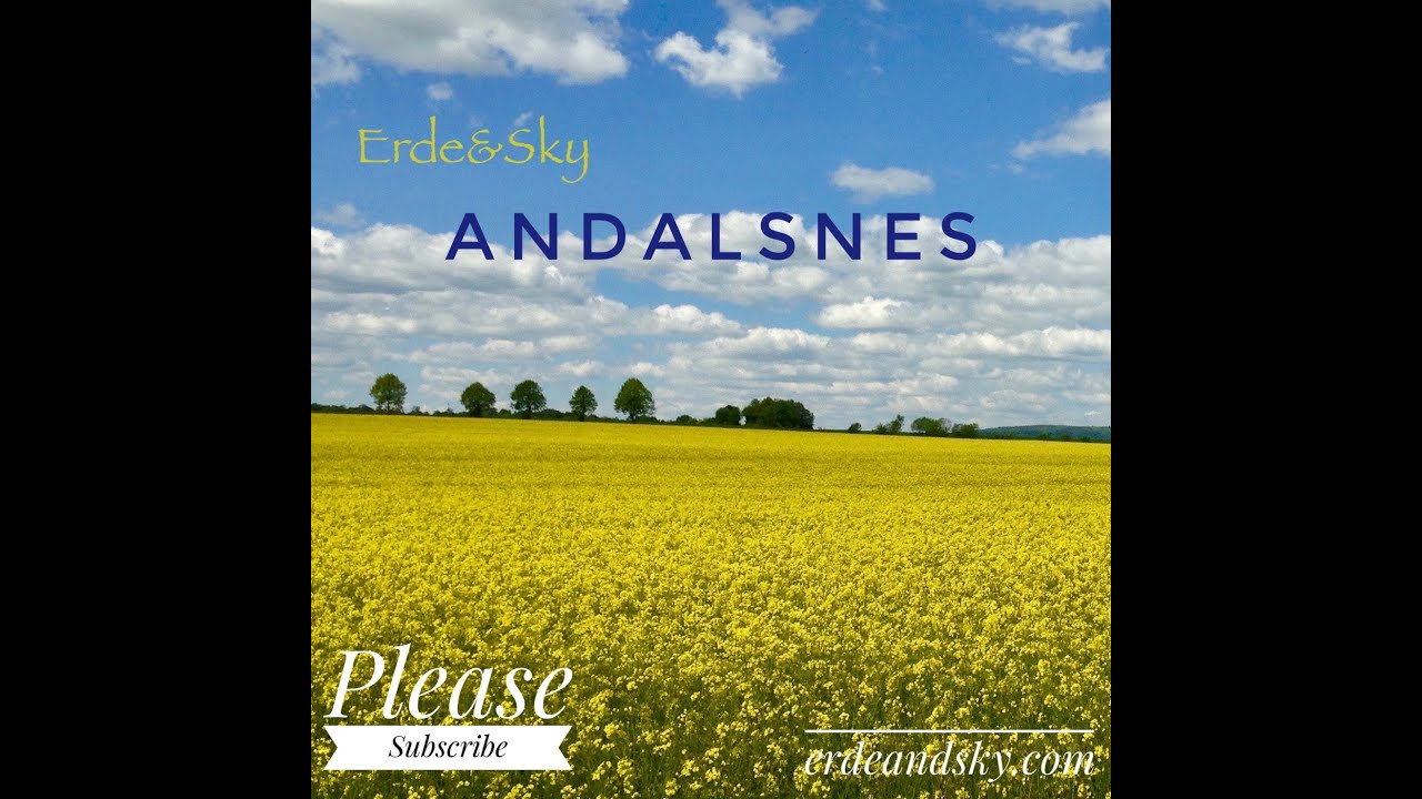 Erde & Sky - Andalsnes, Relaxing, Instrumental Music for sleep and manifestations