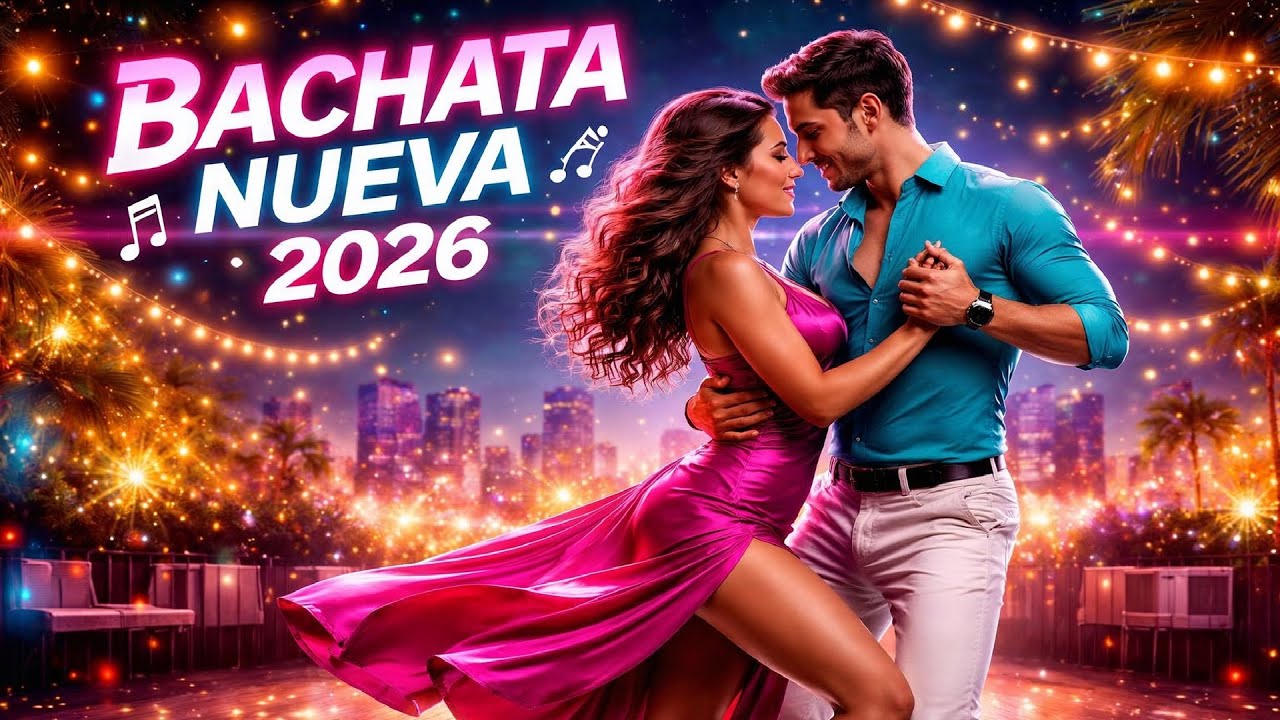 Bachata sensual profunda para perderse en el ritmo 🔥 | Bachata sensual 2026