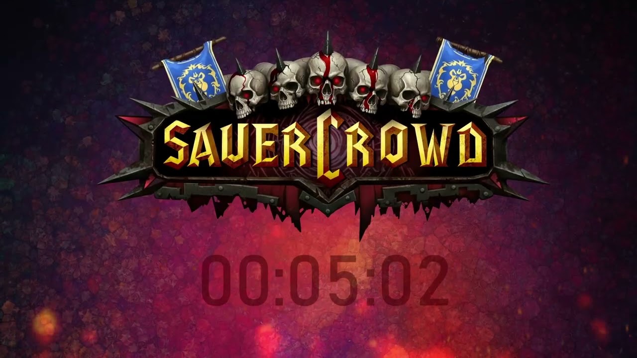 [SAUERCROWD] Tag 14 WOW Hardcore Event | lvl 1 Nachtelf Druide - here we go again | 09.01.26