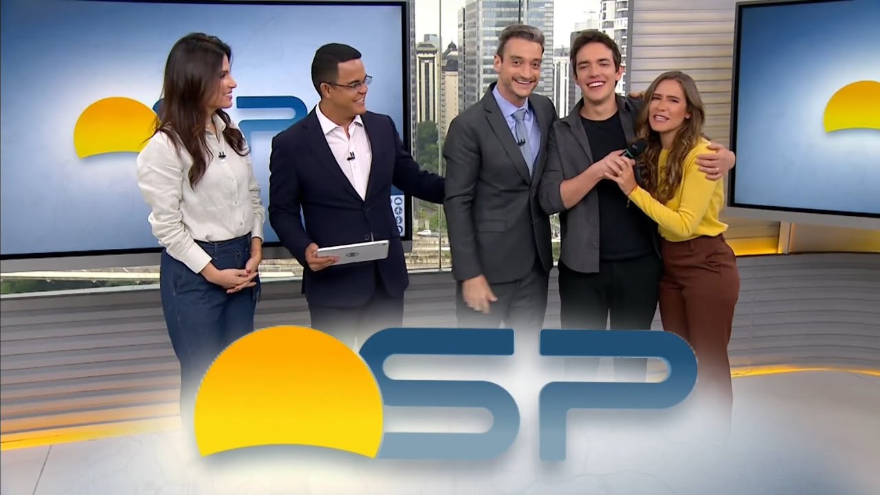 ▶️ #BDSP: Passagem de bastão de Tiago Scheuer para Marcelo Pereira - 30/10/2025