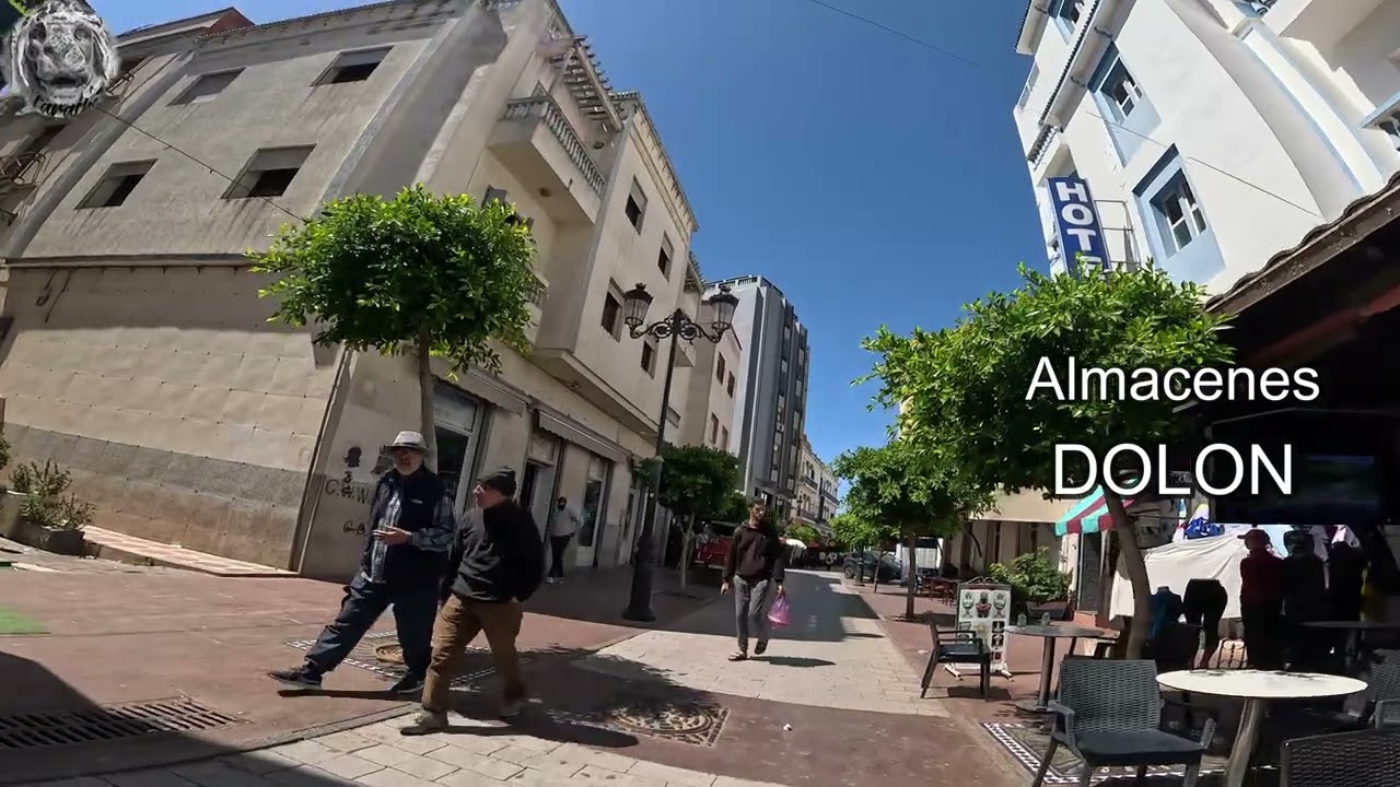 LARACHE, y de repente          La Calle Chinguiti