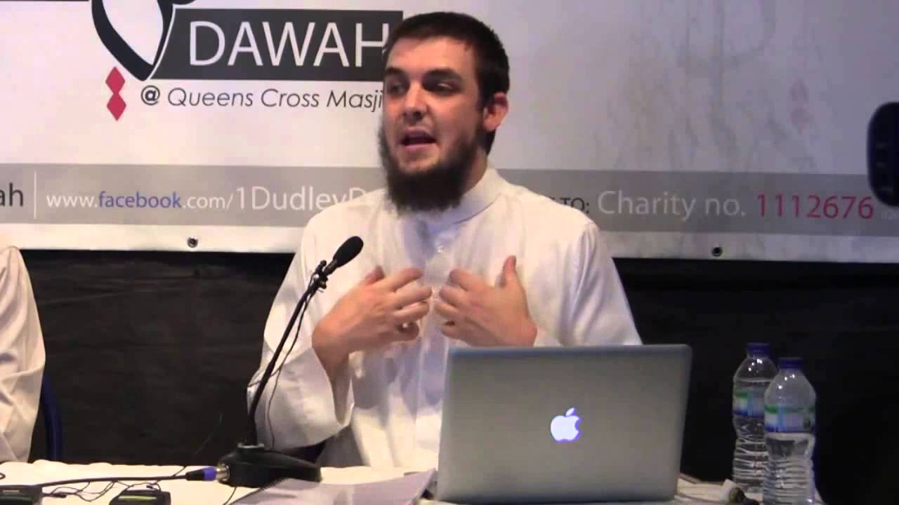 Ruqya Course - The Evil Eye (Episode 5)