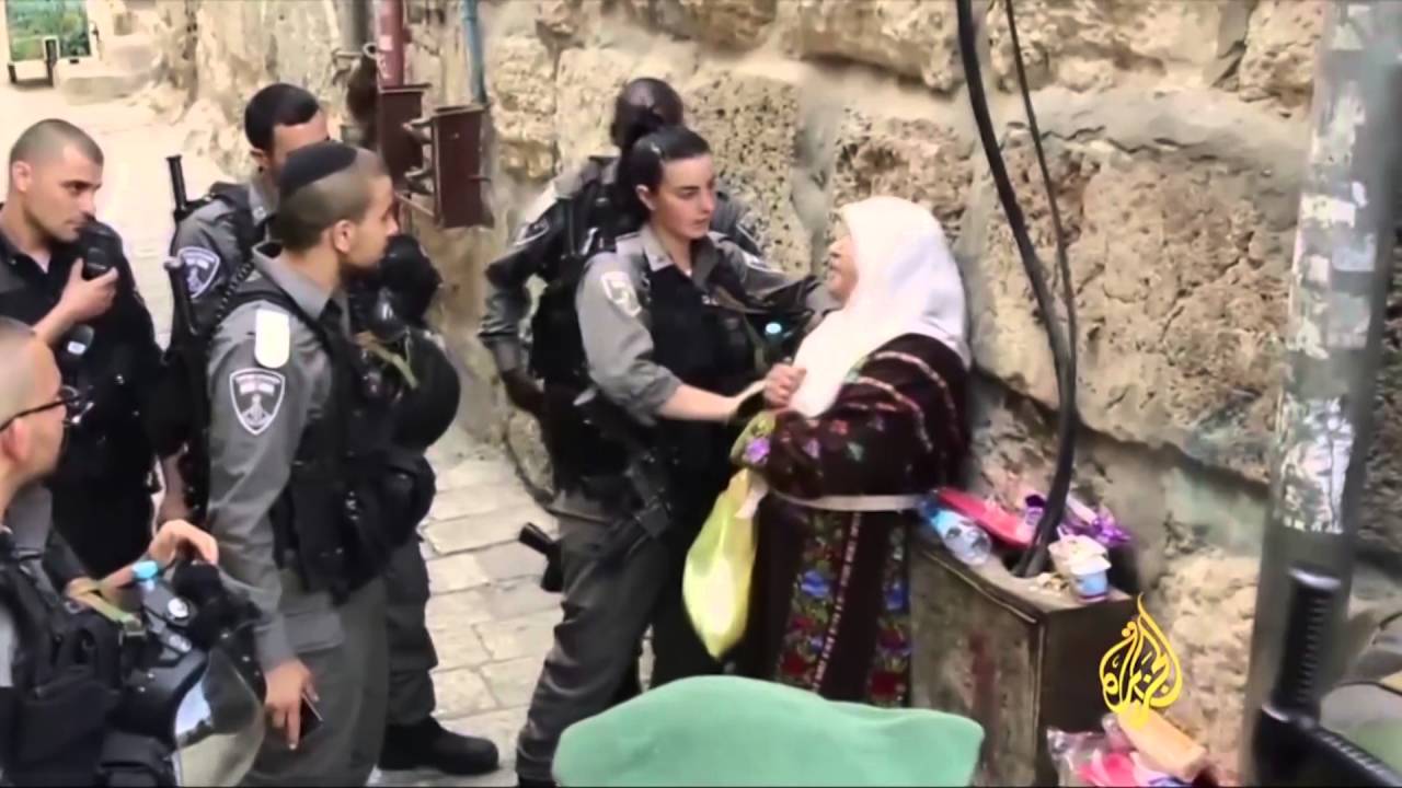 القدس - تقسيم الأقصى - الحديث عن تقسيم الأقصى