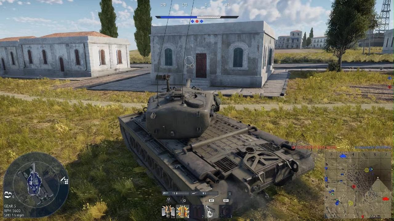 T30 Nuke (good game)