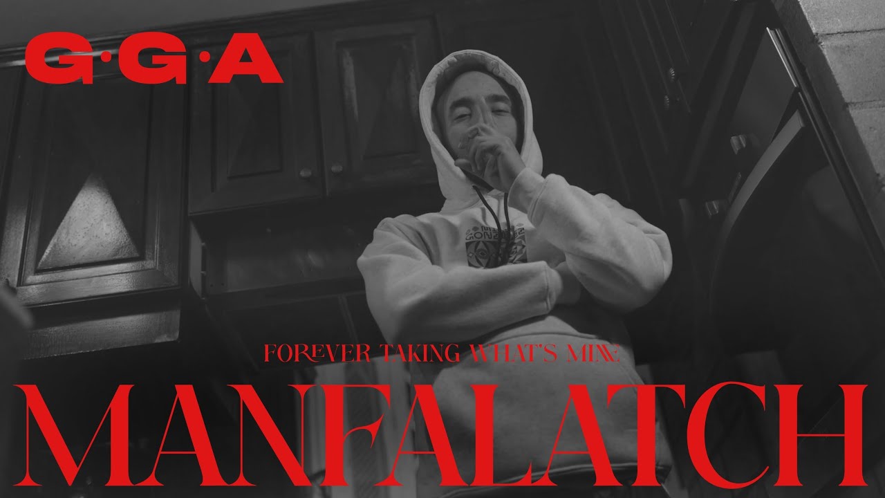 G.G.A - MANFALATCH (clip officiel)