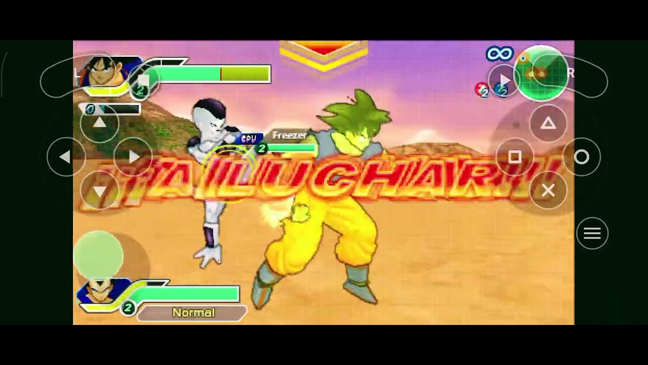 La pelea de que nunca vimos en el anime 🐉