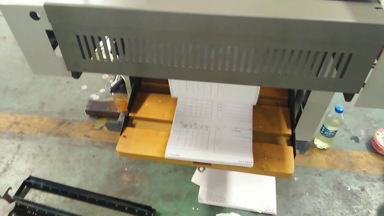 form press computer form offset printer YC470pj-2snp