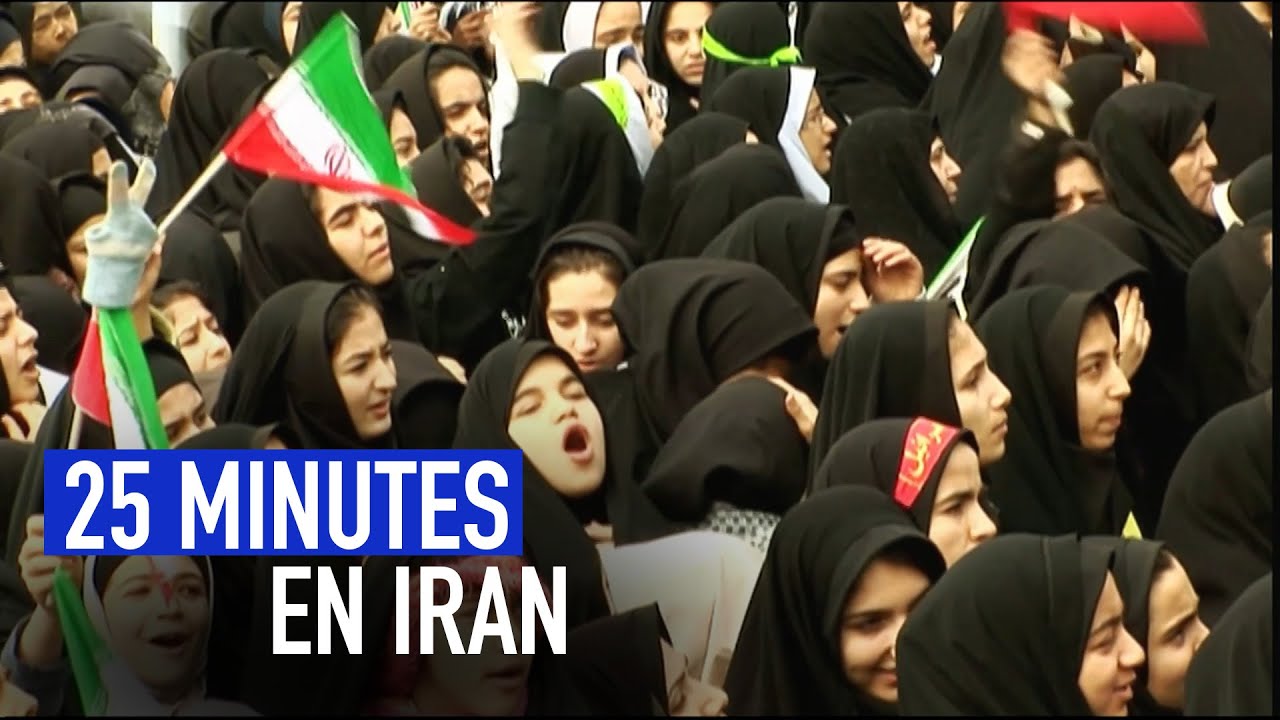 La vie en Iran, une réalité complexe [COMPILATION]